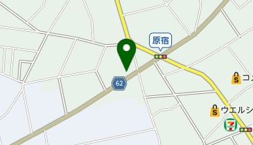 松よしの地図画像