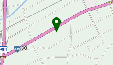 めんくい亭の地図画像