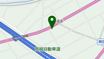 やぶ久の地図画像