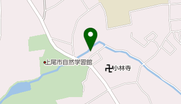 石挽手打そば わかおの地図画像