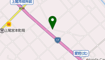 寿々喜屋の地図画像