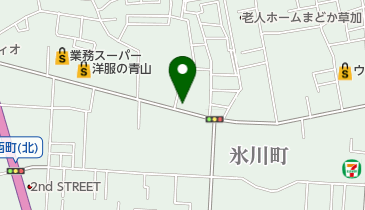 大村の地図画像