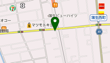 砂場の地図画像