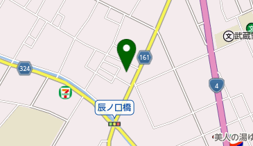 大むらの地図画像