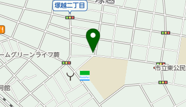 大野家の地図画像