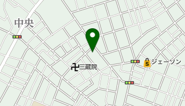 種新の地図画像