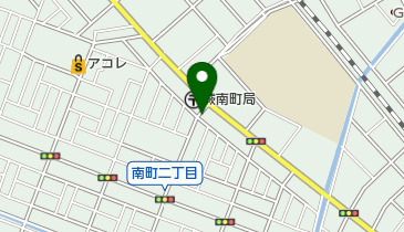 福乃家の地図画像