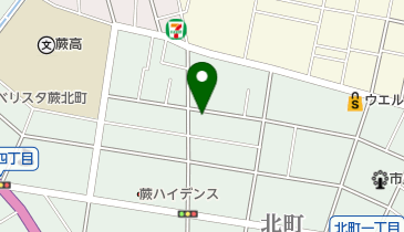 山茂登の地図画像