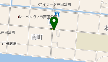 あさひの地図画像