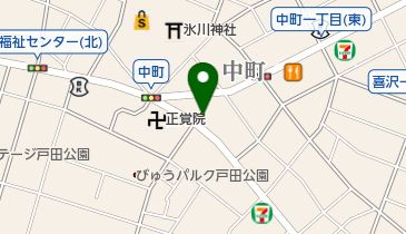 亀鶴の地図画像