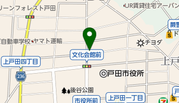 松栄庵の地図画像