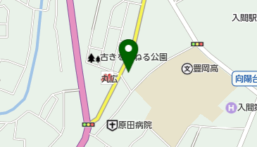やまじんの地図画像