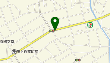 尾張屋の地図画像