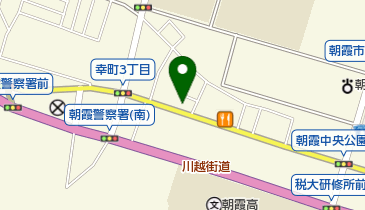 瀧乃家の地図画像