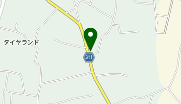 増田屋の地図画像