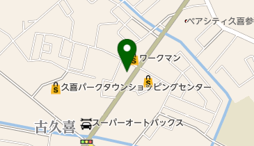 徳治家の地図画像