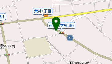 大橋屋の地図画像