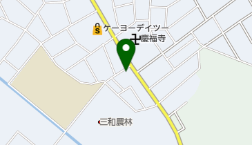 藪伊豆 蓮田店の地図画像