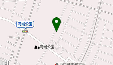 浅野屋の地図画像