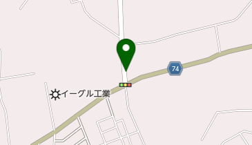 えびす庵の地図画像
