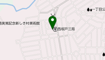 満留賀の地図画像