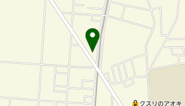 やぶそばの地図画像