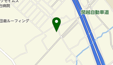 関庵の地図画像