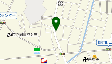 増田屋の地図画像