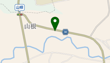 峠の元六 日高の地図画像