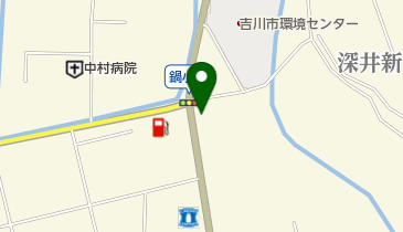 みのわの地図画像