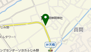 おおむらの地図画像
