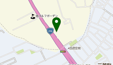 ぐらのの地図画像