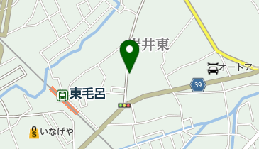 木村そば屋の地図画像