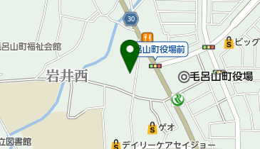 文七の地図画像