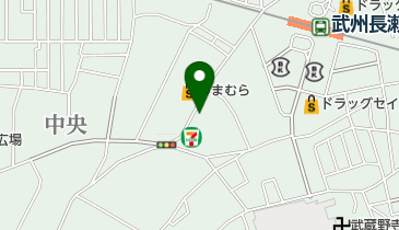 増味屋の地図画像