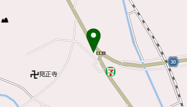 そば処 元六の地図画像