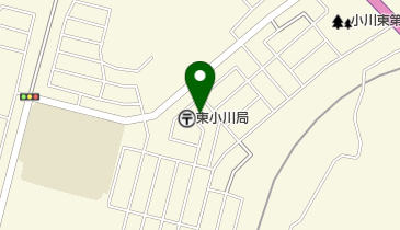 そば処 更科の地図画像