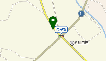そば処 ごうどの地図画像