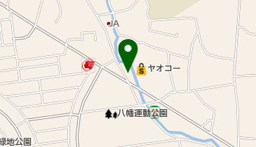 増田屋の地図画像