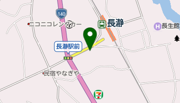 そば処 たじまの地図画像
