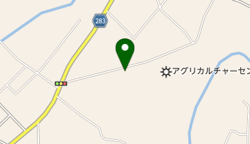 泉蕎庵とみたの地図画像