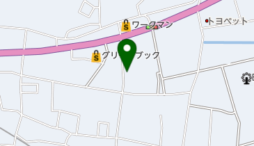 松風の地図画像