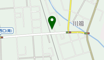 大村庵の地図画像