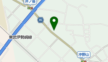 そば都古の地図画像