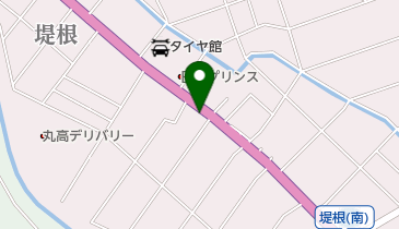 浅野屋の地図画像