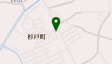 やぶそばの地図画像