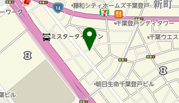 手打蕎麦 あおきの地図画像