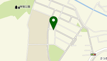 うぶすなの地図画像