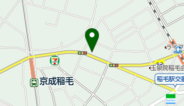 そば処 利兵衛の地図画像