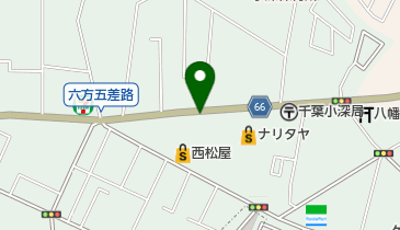 ますやの地図画像